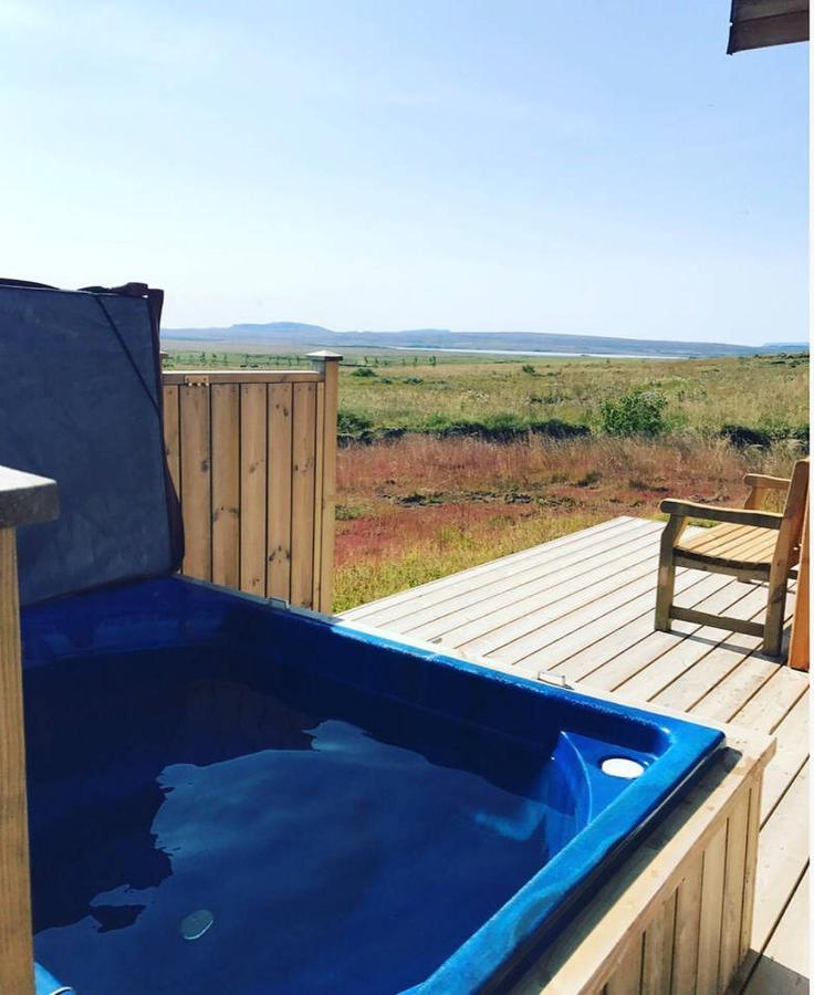 Blue View Cabin 6B With Private Hot Tub Рейкгольт Екстер'єр фото